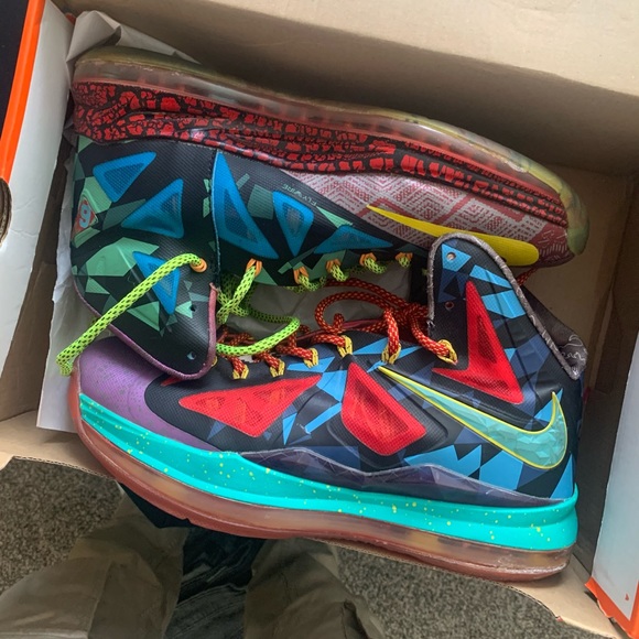 Lebron What The x MVP - Picture 2 of 5